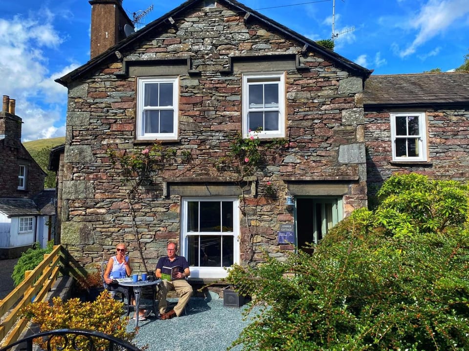 Property building, Other, Garden view