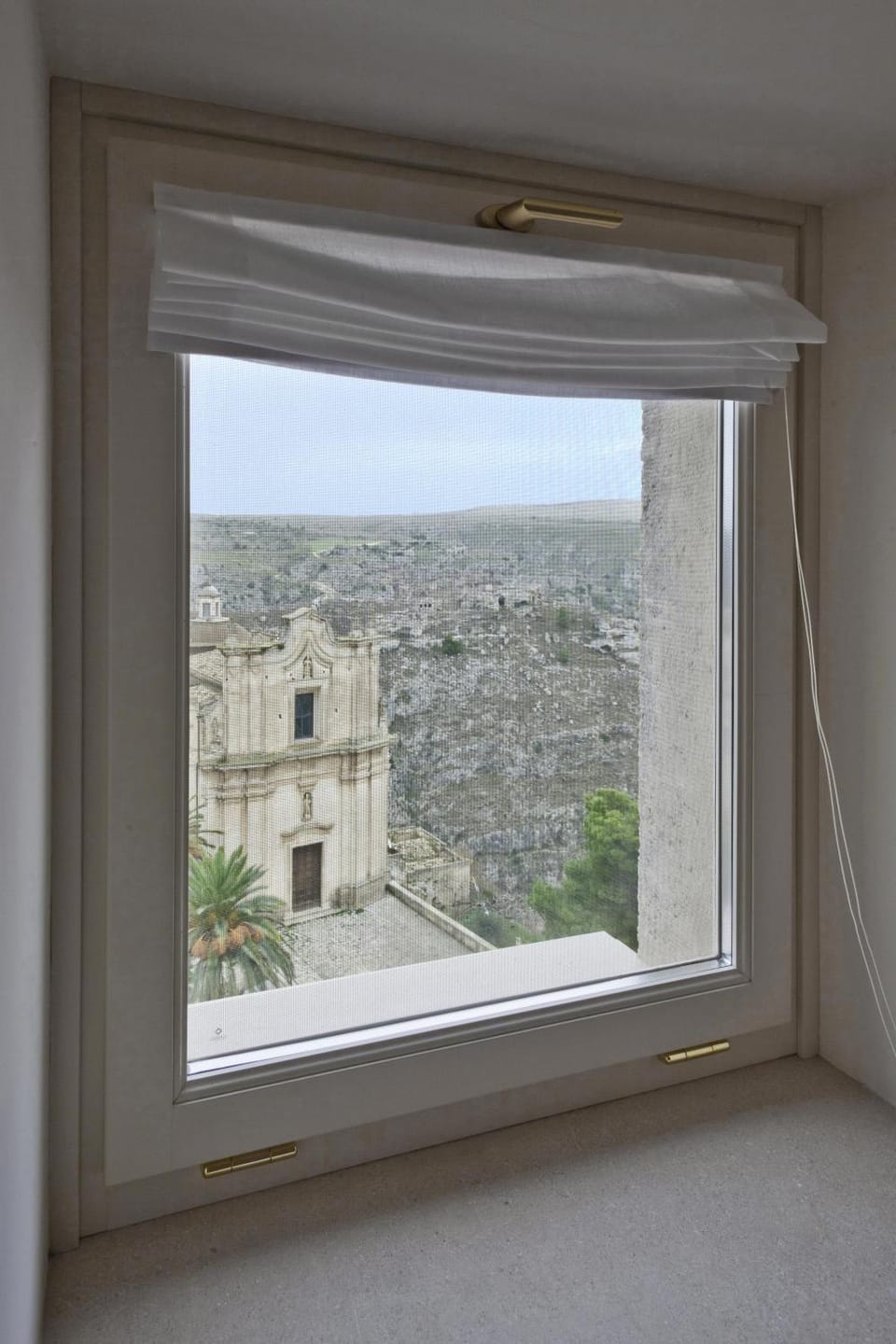 Santa Cesarea Residence Luxury Suite - La vetta del Sasso Barisano Bed and Breakfast in Matera