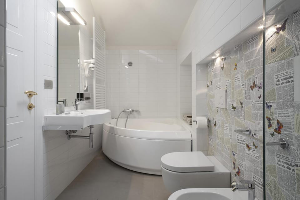 Santa Cesarea Residence Luxury Suite - La vetta del Sasso Barisano Bed and Breakfast in Matera