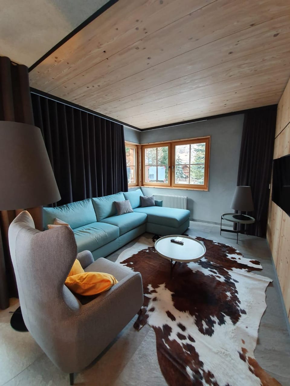 Communal lounge/ TV room, Photo of the whole room