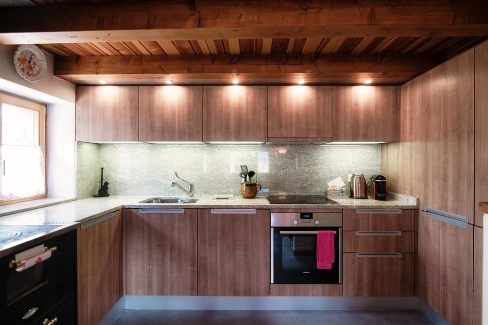 Baita dal Gat by Quokka 360 - modern wooden chalet in Faido Apartment in Canton of Ticino