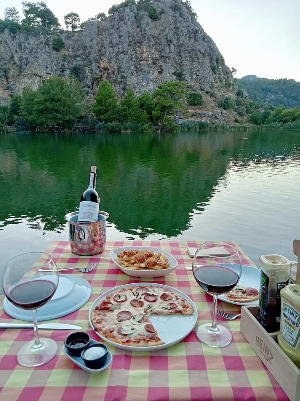 Restaurant/places to eat