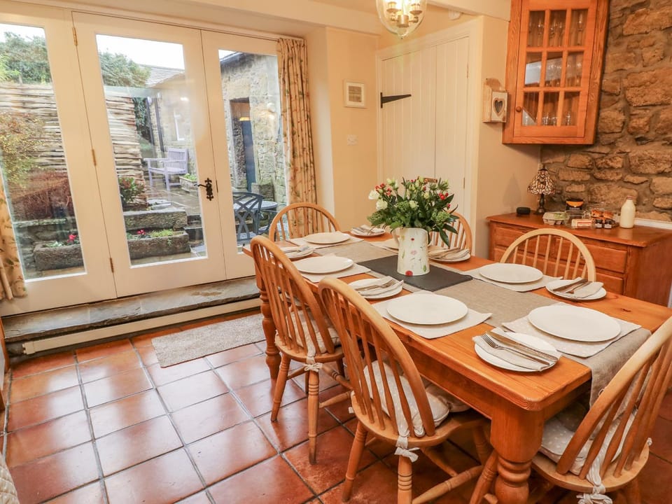 End Cottage House in Grassington