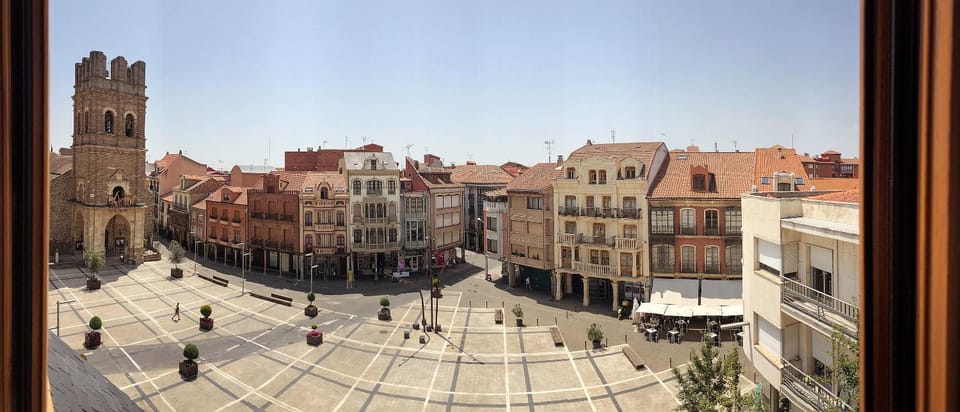 Villa Teresa Apartment in Castile and León