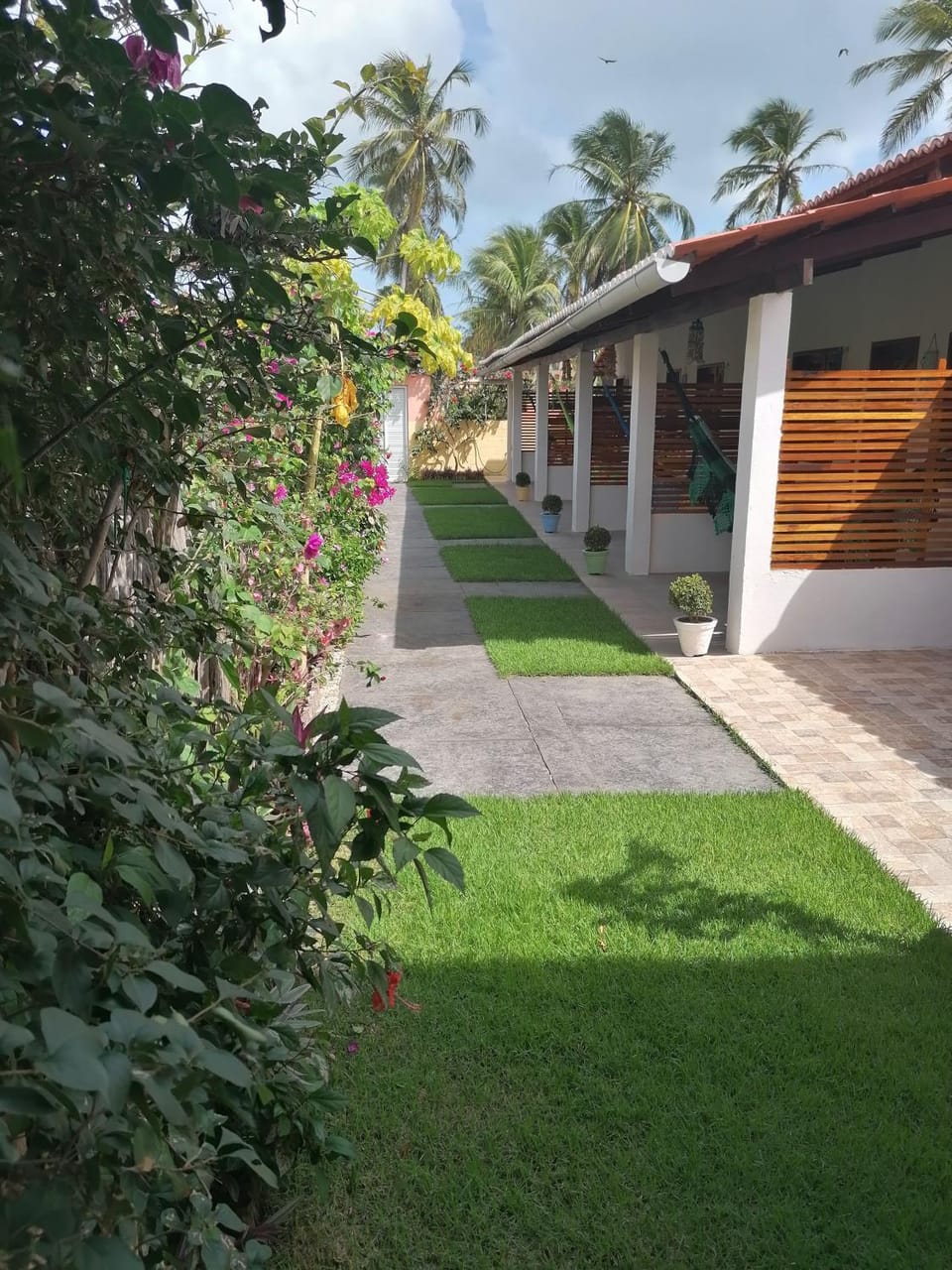 Casa Grande Bed and Breakfast in State of Ceará