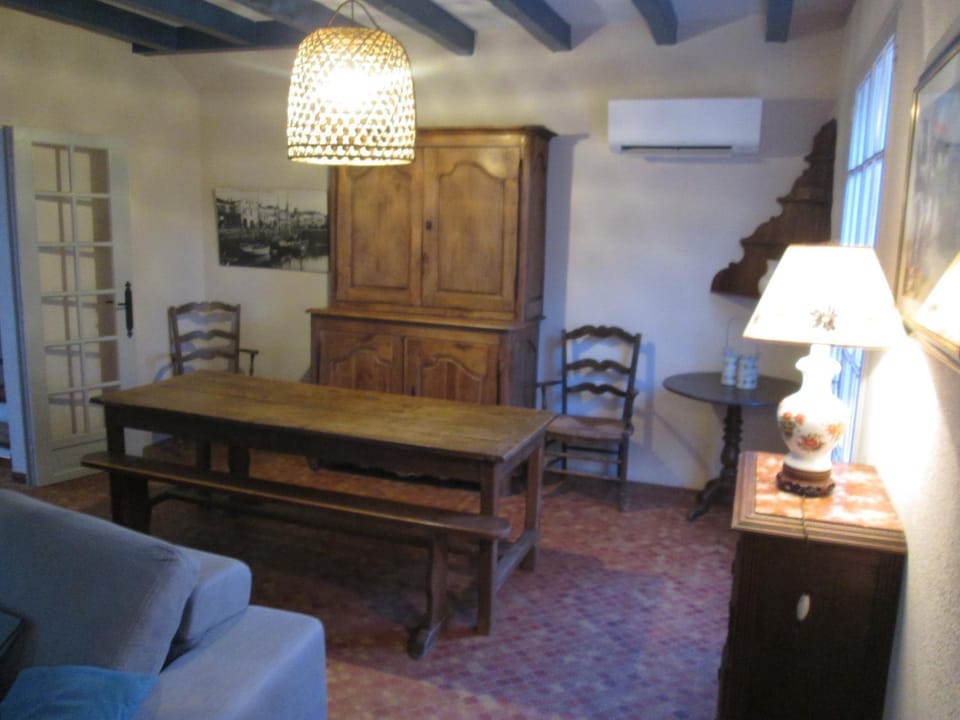 la villa rose House in Saint-Trojan-les-Bains