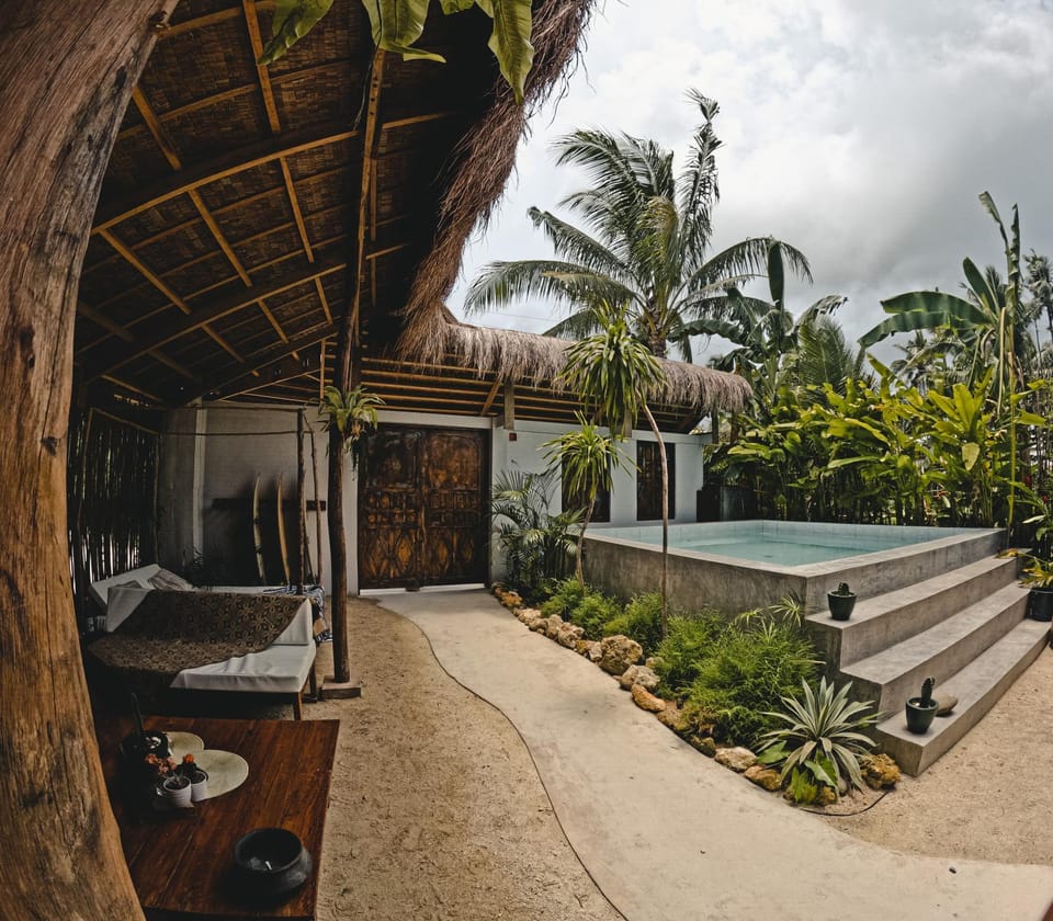 Lounge or bar, Pool view, Swimming pool