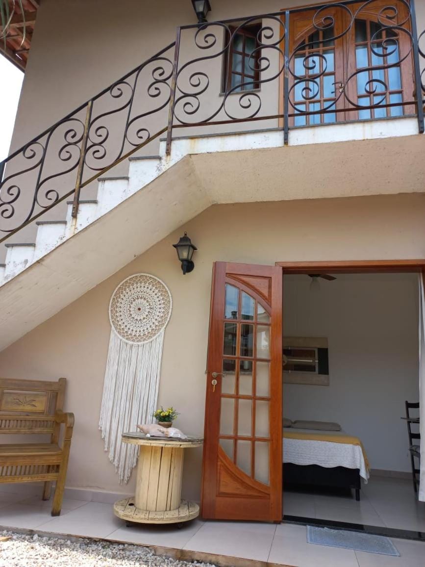 Patio, Bedroom