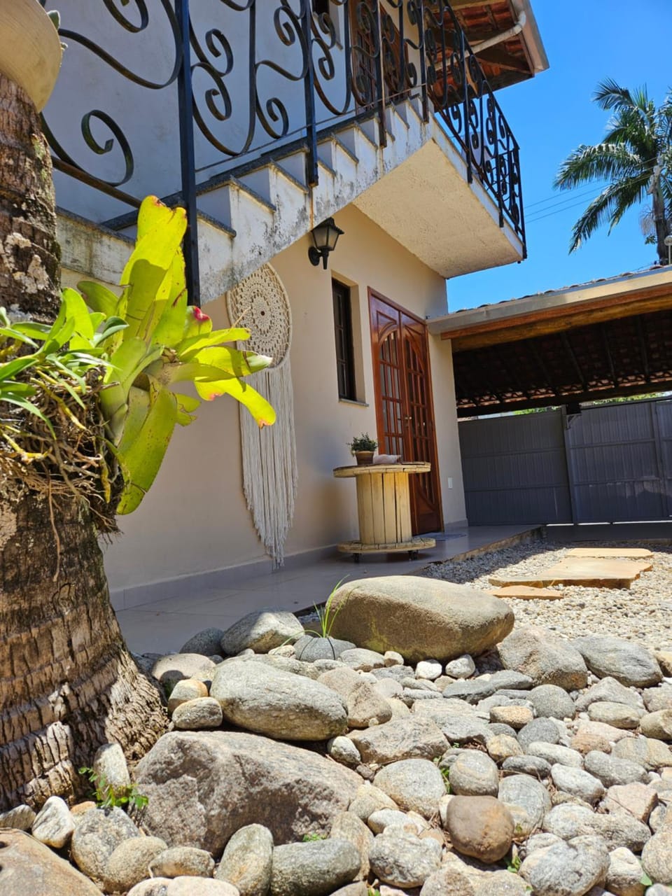 Suítes Canola Campground/ 
RV Resort in Ubatuba