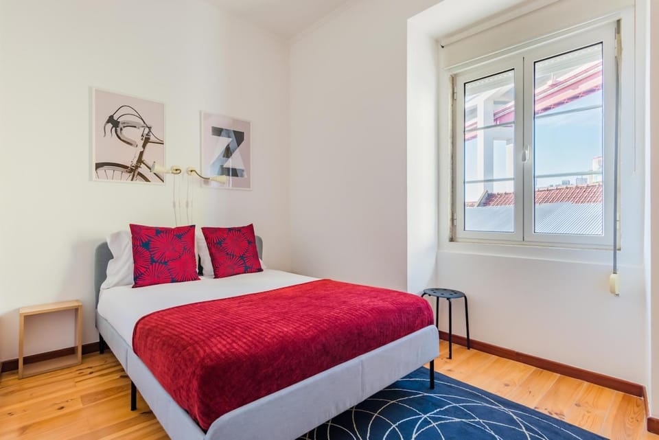 LX Urban Living, 2BR Apartment Apartment in Lisbon