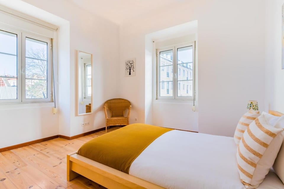 LX Urban Living, 2BR Apartment Apartment in Lisbon