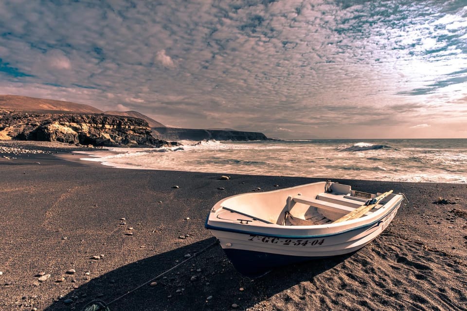 Natural landscape, Beach
