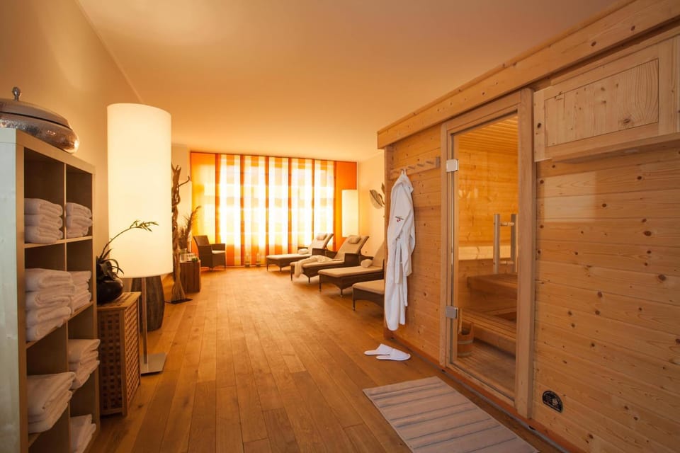Spa and wellness centre/facilities