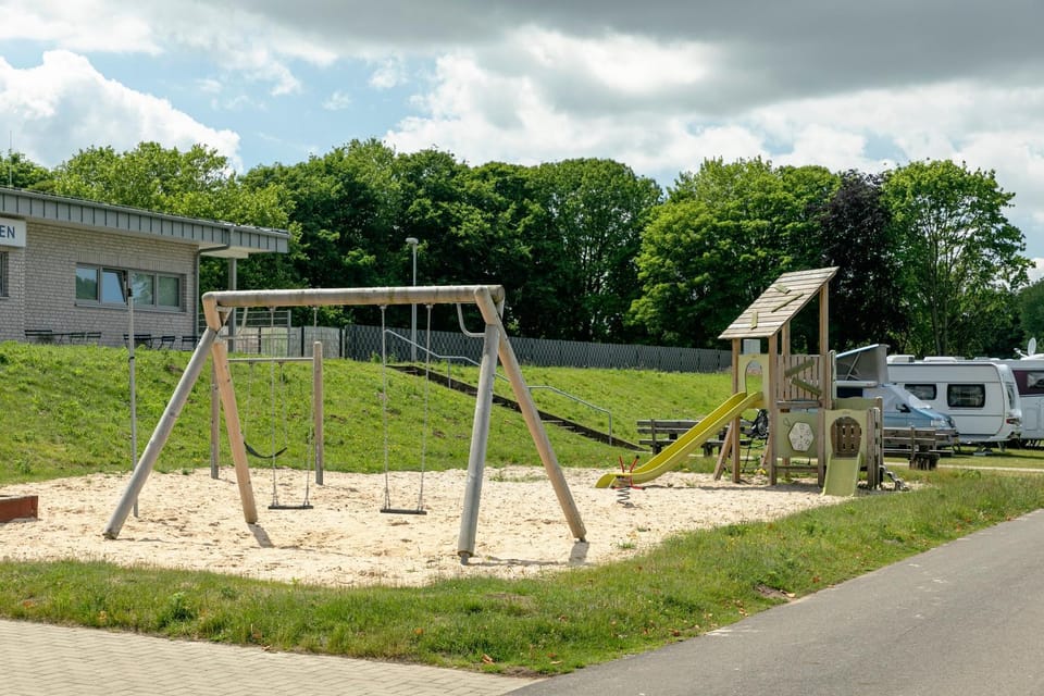 Children play ground