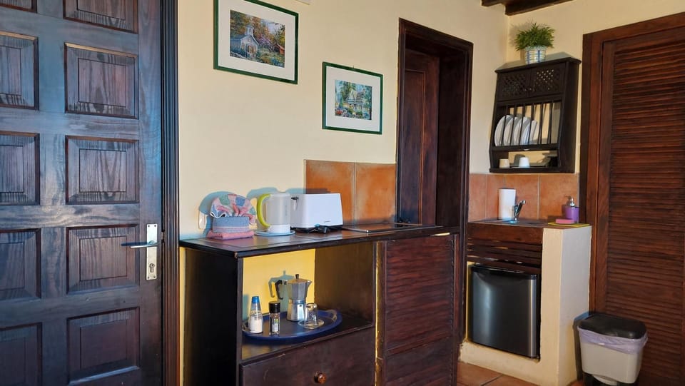 Kleines Einzelzimmer mit Meerblick Apartment in Icod de los Vinos