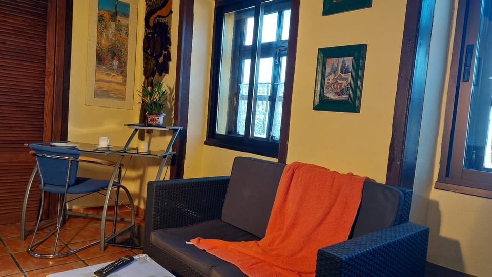 Kleines Einzelzimmer mit Meerblick Apartment in Icod de los Vinos