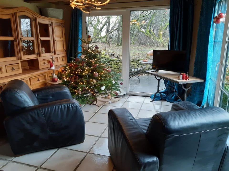 Le four à pain House in Wallonia, Belgium