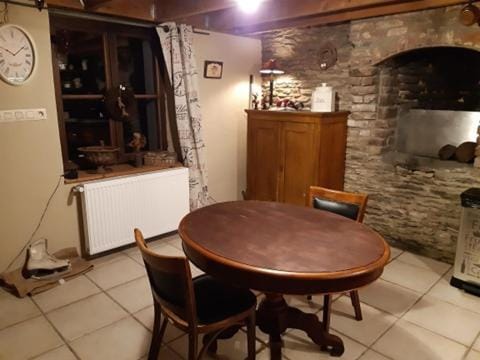 Le four à pain House in Wallonia, Belgium