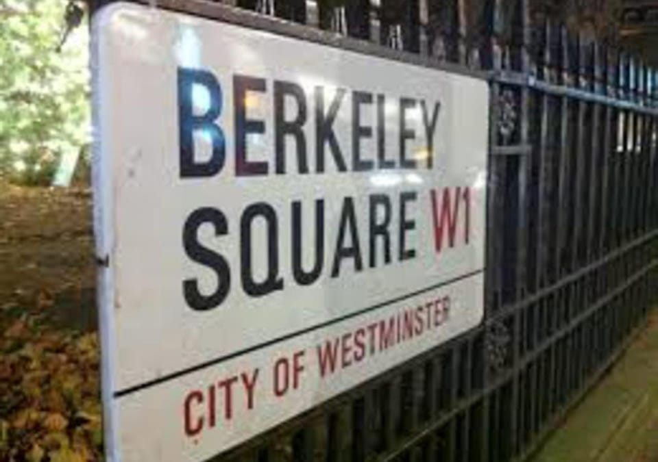 Nearby landmark