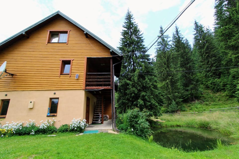 Property building, Spring, Day, Natural landscape
