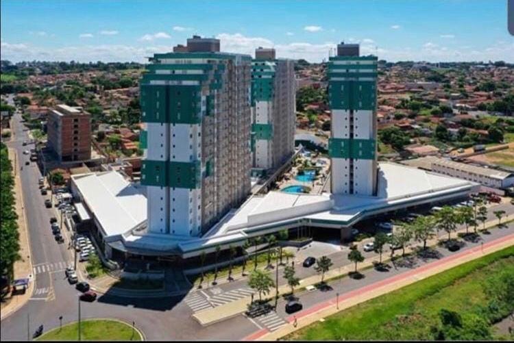 Apartamento Olímpia Park Resort Apartment in Olímpia