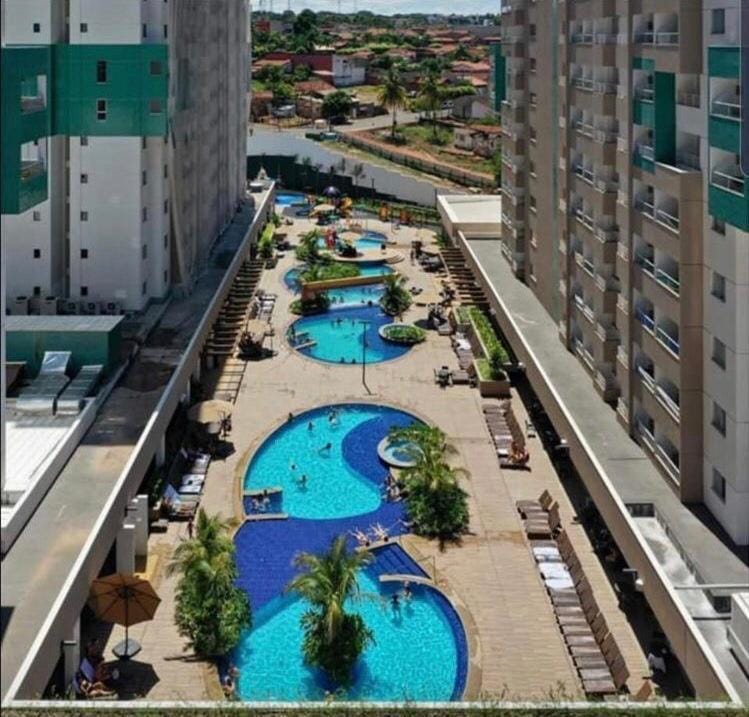 Apartamento Olímpia Park Resort Apartment in Olímpia