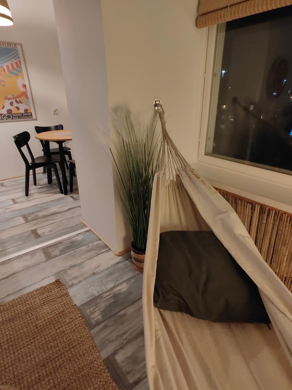 Seating area