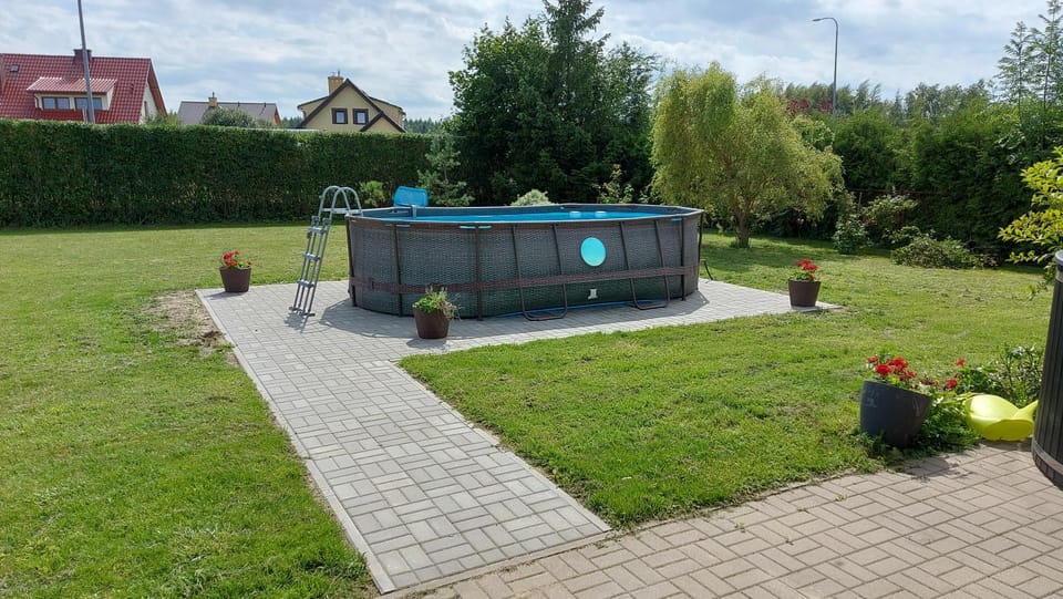 Baltic House Ustka Villa in Pomeranian Voivodeship