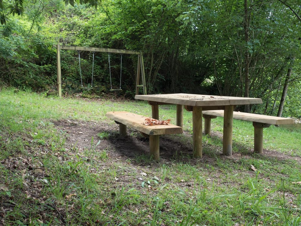 Natural landscape, Garden