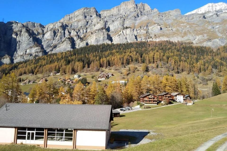 Catherina 42 Apartment in Canton of Valais
