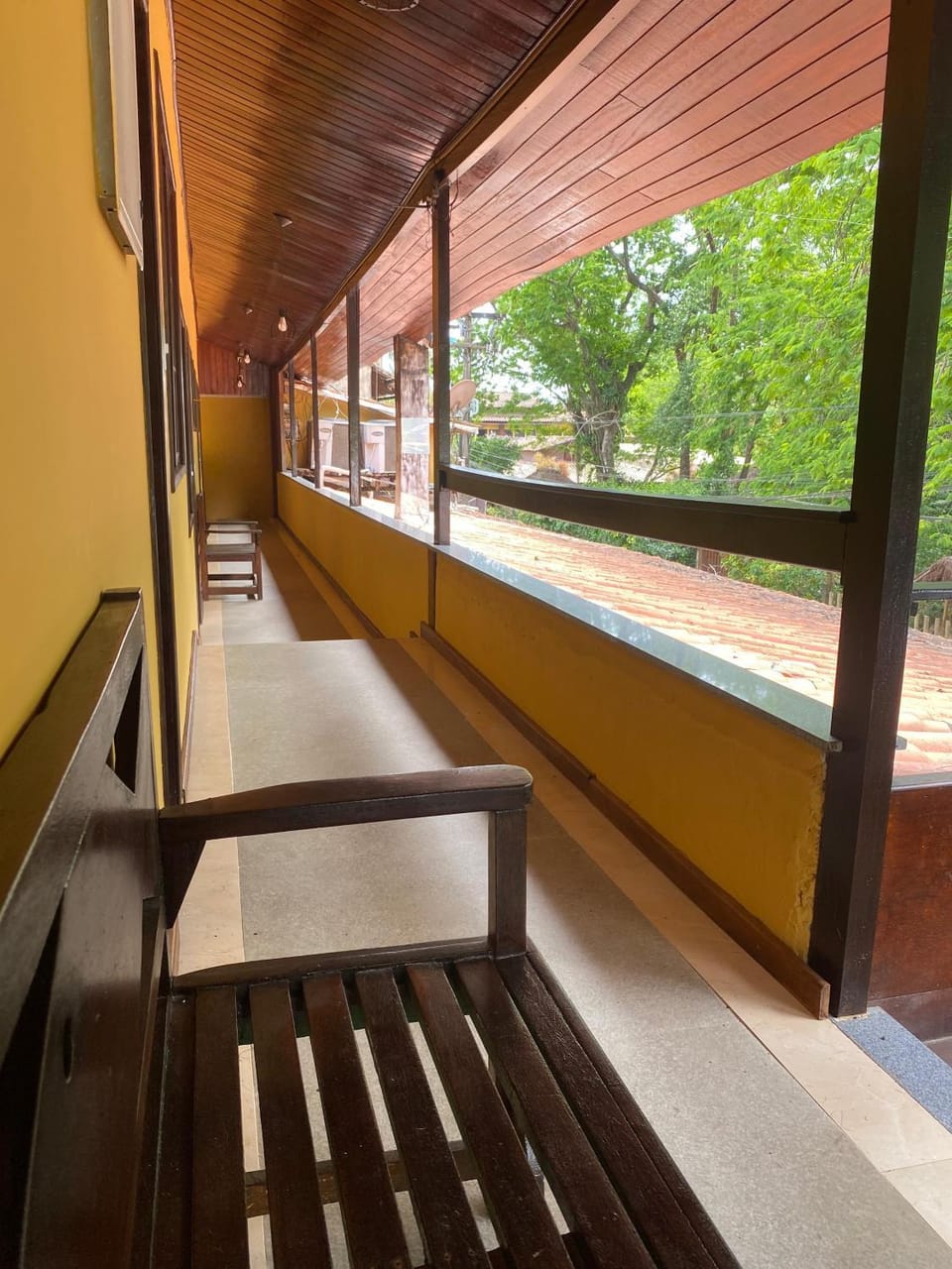 Property building, View (from property/room)
