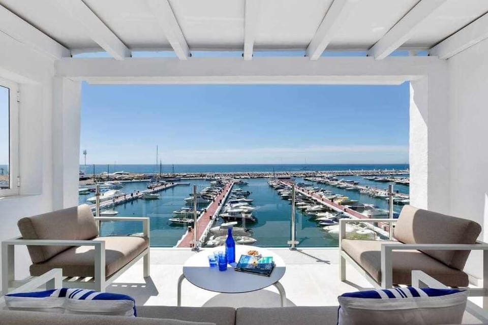 Puerto banus penthouse apartment k1 Apartment in Marbella