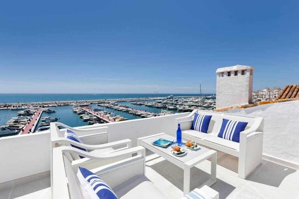 Puerto banus penthouse apartment k1 Apartment in Marbella