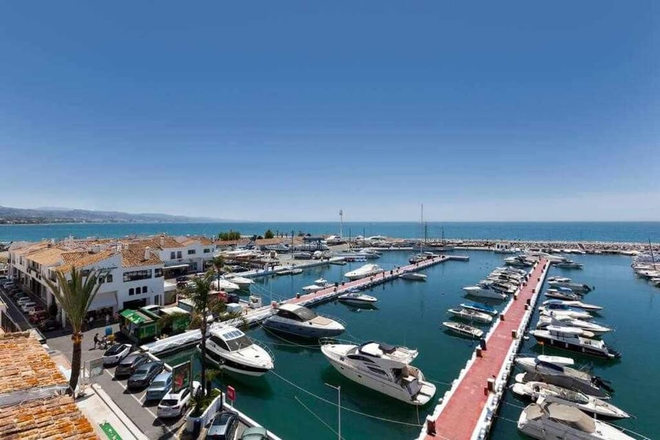 Puerto banus penthouse apartment k1 Apartment in Marbella