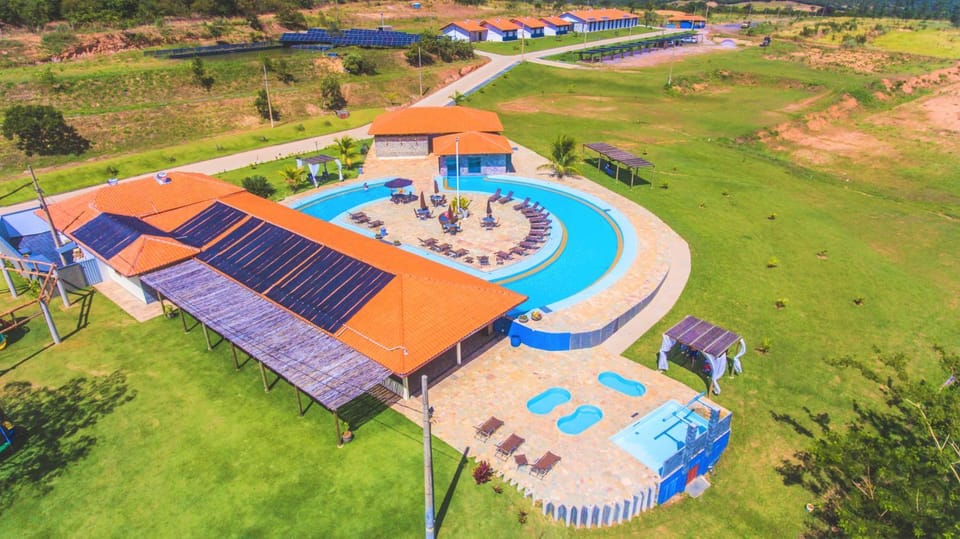 Aguazul Hotel Country House in State of Bahia