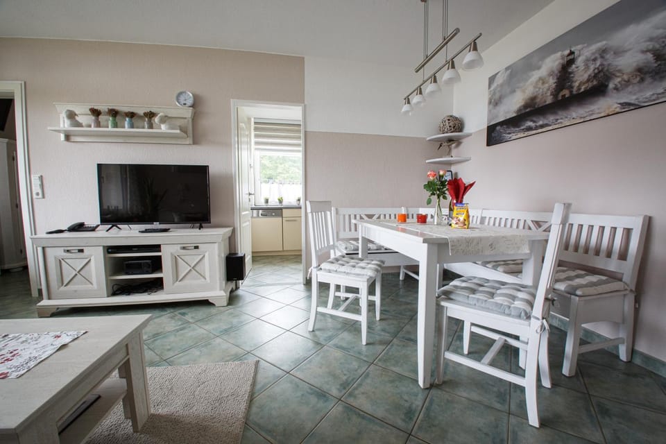 Oland Whg 1 Wattläufer Apartment in Nordfriesland