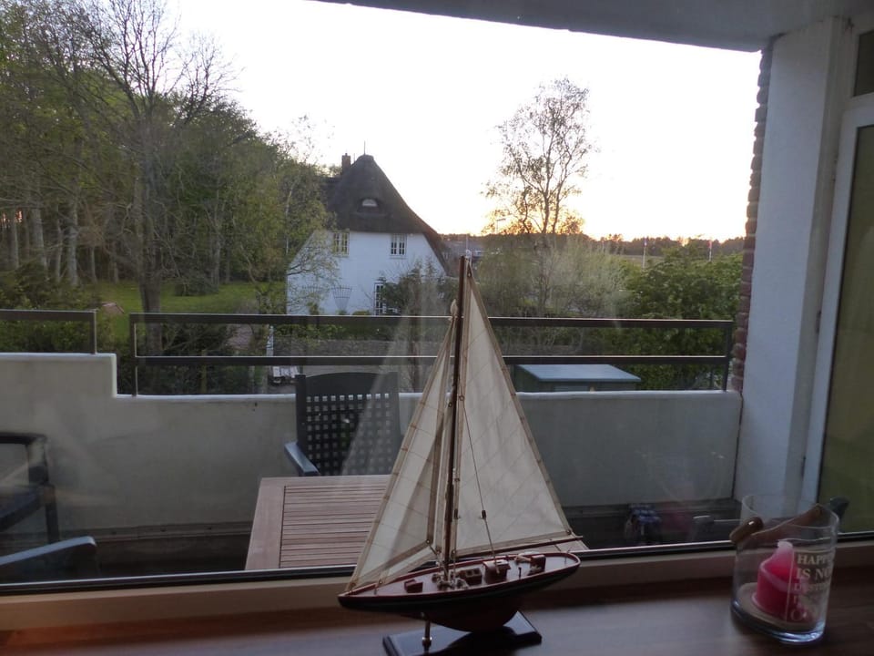 Oland Whg 10 Südstrandperle Apartment in Nordfriesland