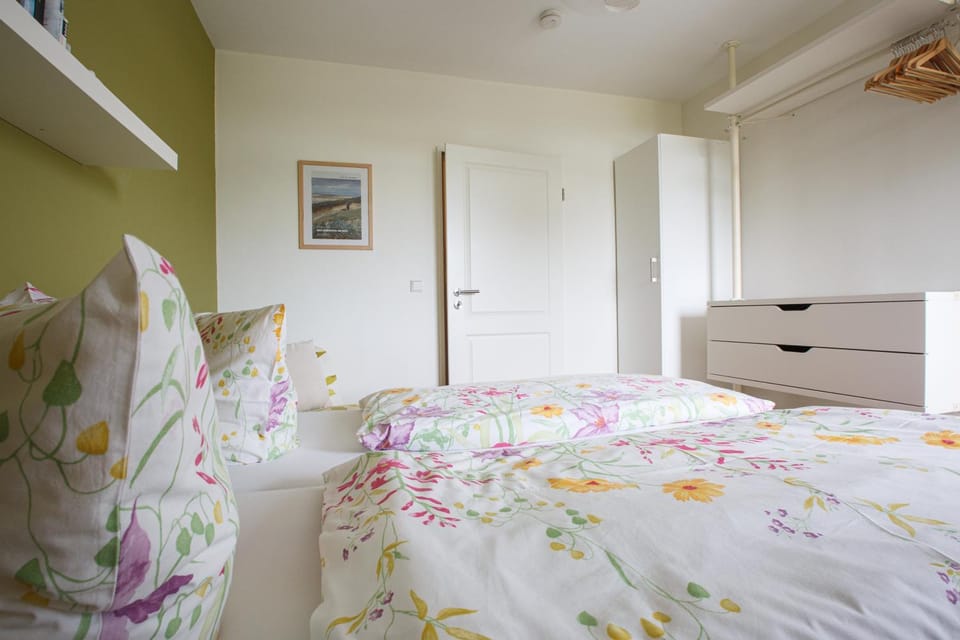 Oland Whg 10 Südstrandperle Apartment in Nordfriesland