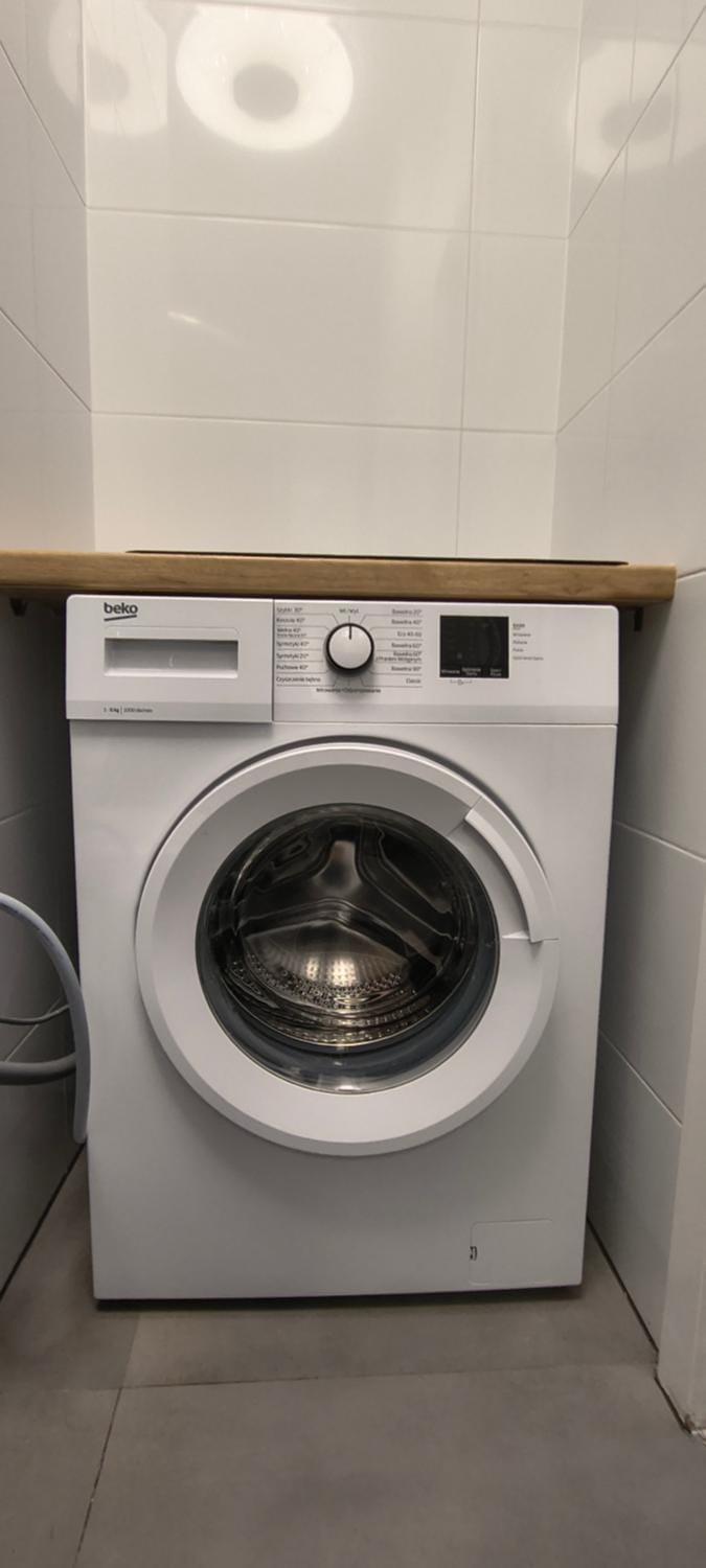 washing machine