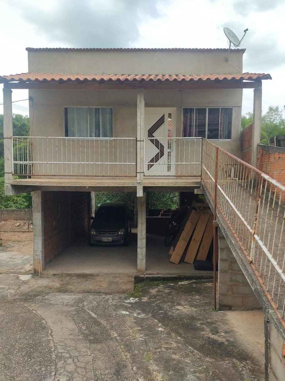 Property building, Balcony/Terrace