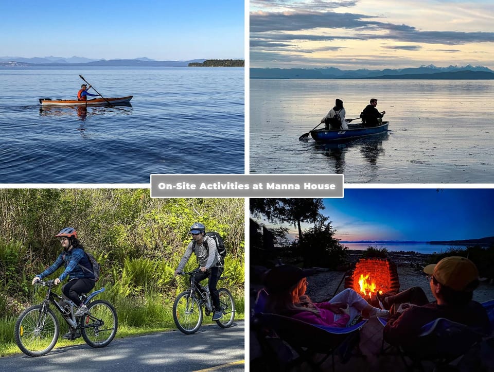 People, Natural landscape, View (from property/room), Beach, Canoeing, Cycling, On site, Mountain view, Sea view, Street view, Seasons, group of guests, flat iron
