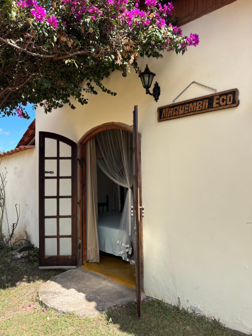 Chalé Maquemba Eco Campground/ 
RV Resort in State of Bahia