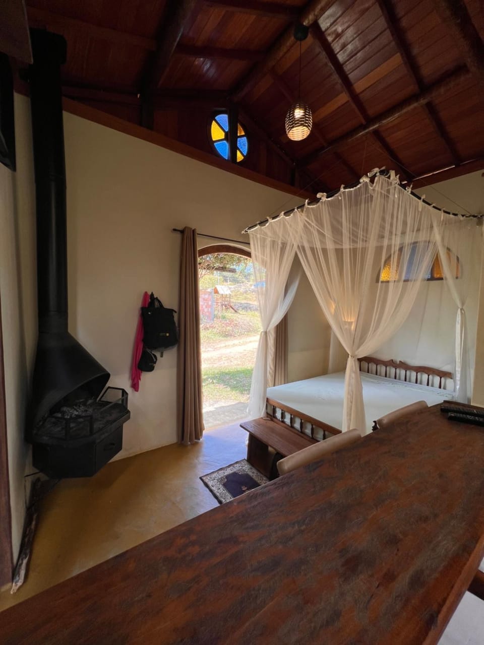 Chalé Maquemba Eco Campground/ 
RV Resort in State of Bahia