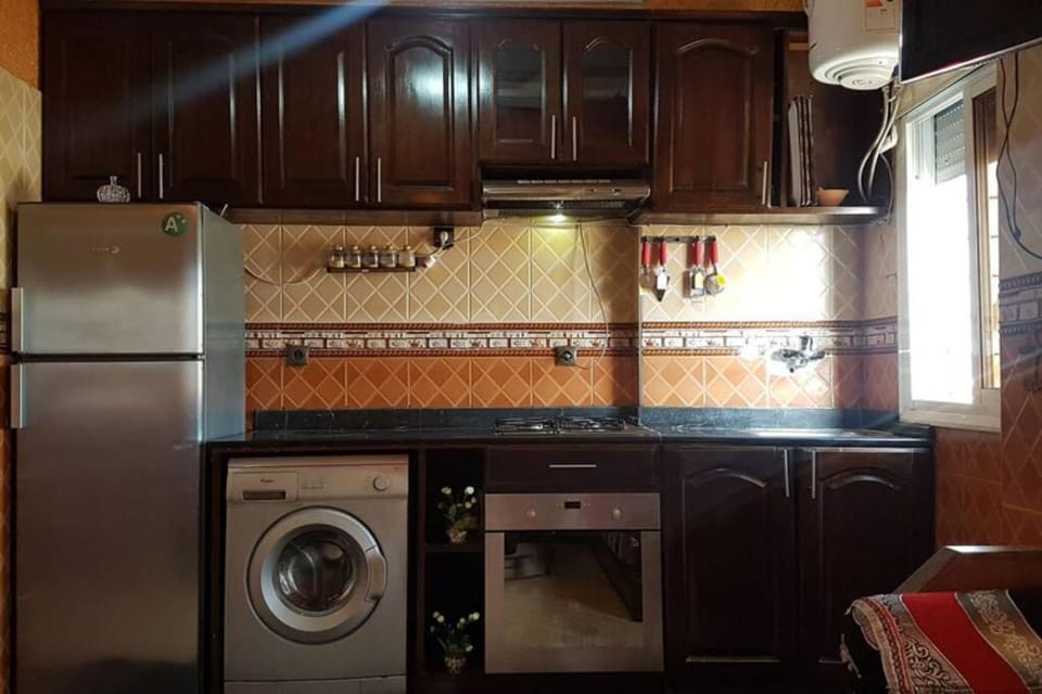un logment limineux toute la journé confortable Apartment in Rabat-Salé-Kénitra