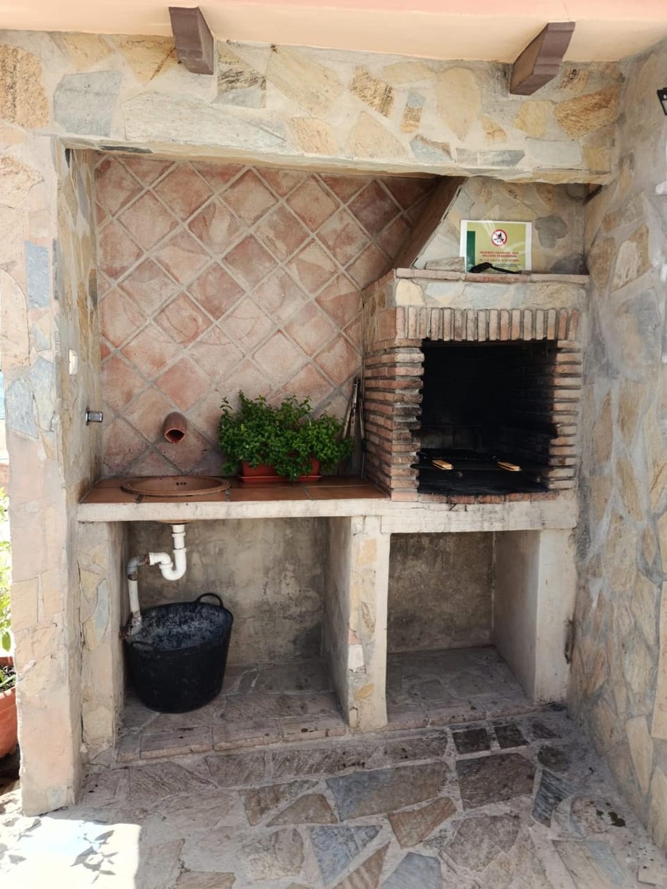 BBQ facilities