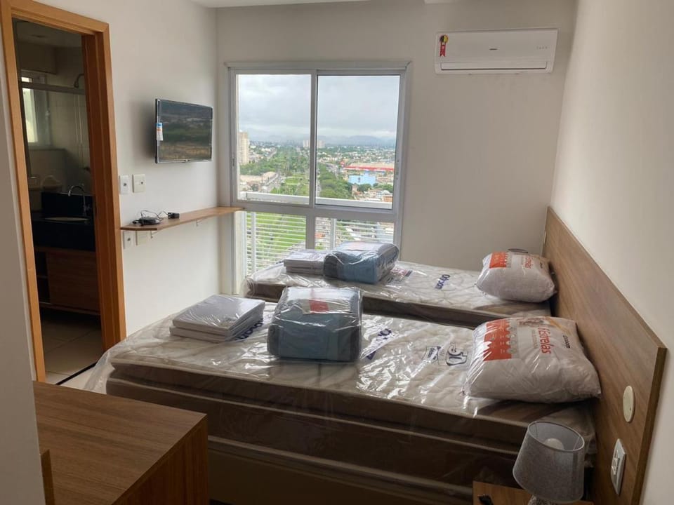 Apart Hotel Diamond Flat 2 Quartos Apartment hotel in Rio de Janeiro