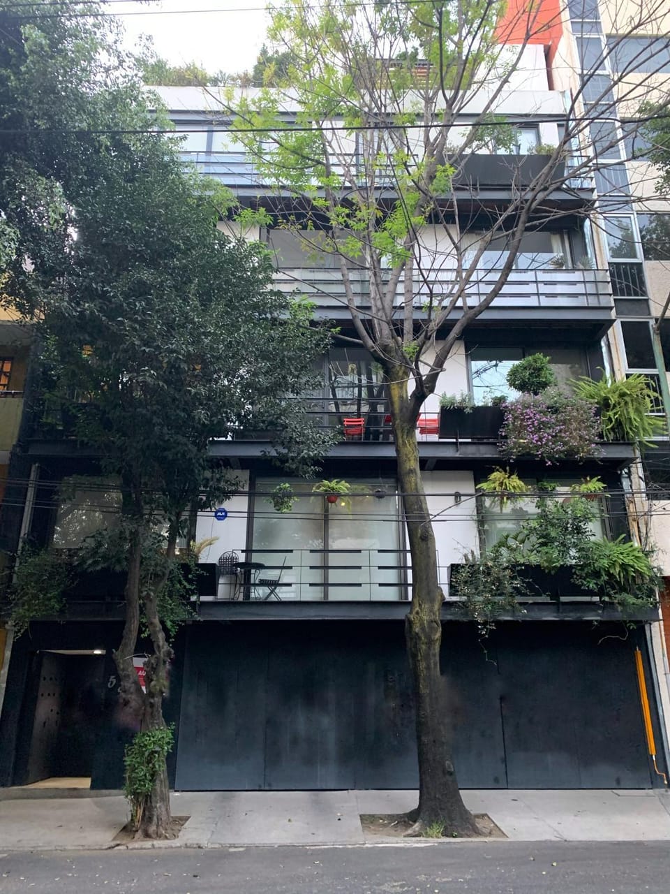Property building