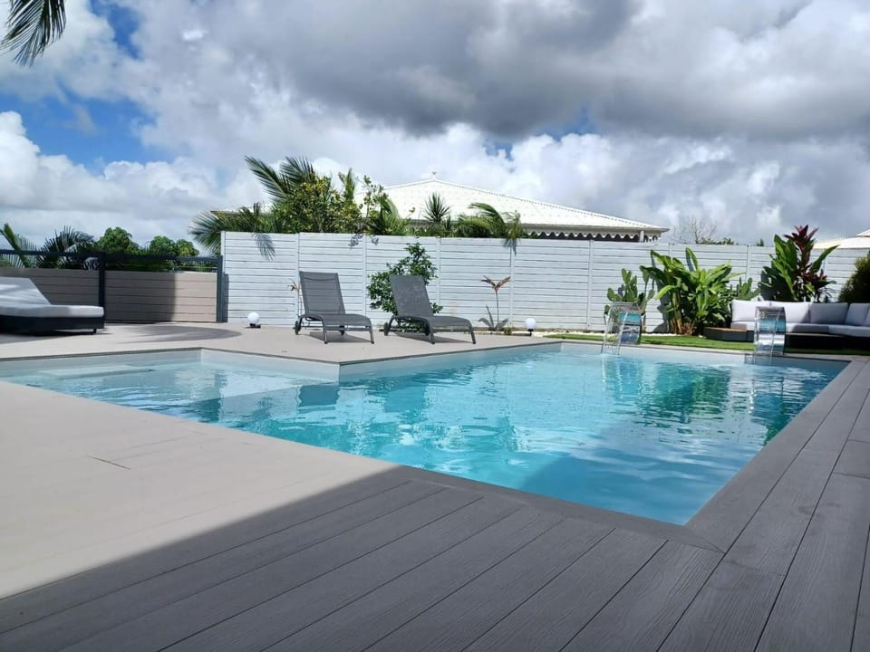 Kasa Créole Apartment in Les Trois-Îlets