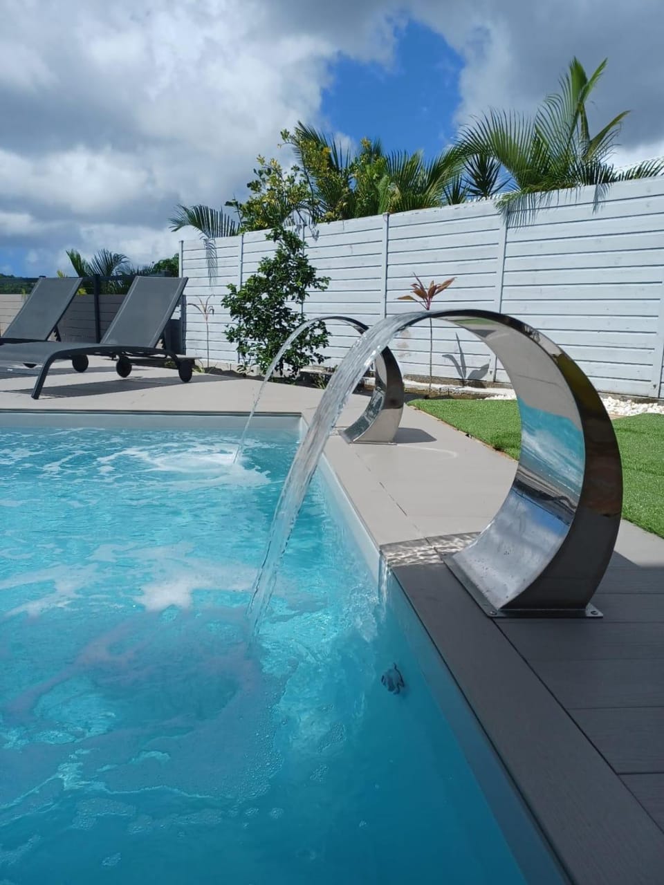 Kasa Créole Apartment in Les Trois-Îlets