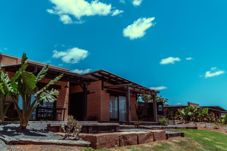Mayan Farm House and Villas, Noosa Hinterland Villa in Noosa Shire